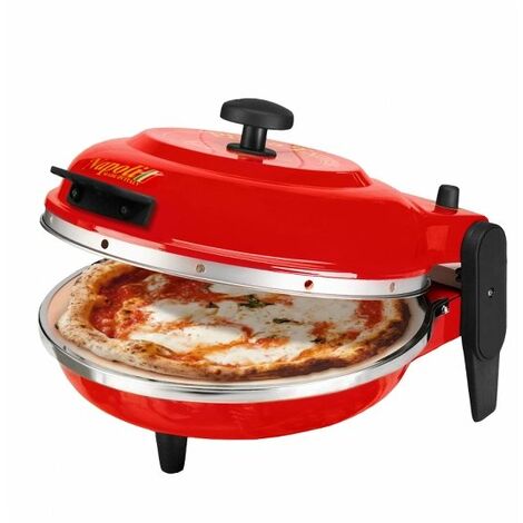 FORNETTO ELETTRICO - PIZZA EXPRESS NAPOLI (ROSSA)