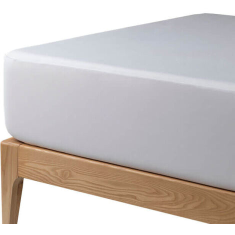 Housse de matelas Jacquard Bamboo 90 cm (1/5)