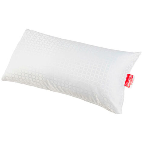 Oreiller en fibre Cooper, fermeté moyenne, hypoallergénique 70 cm (1/2)