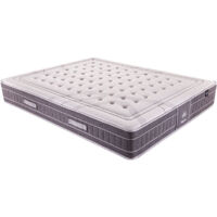 Matelas HR Visco Royal Zap 29 cm haute fermeté 90x190cm
