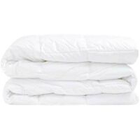Couette Nordique Sélection 90% Duvet 120g Légère et Chaude Lit 80/90 (150X220)