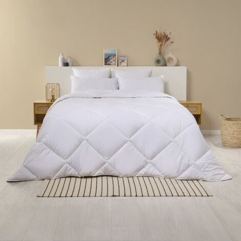 Couette Hivernale - Très chaude 450g/m2 - 240x260cm (1/2)