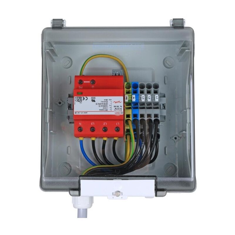 Dehn Überspannungsschutz 4013364506213