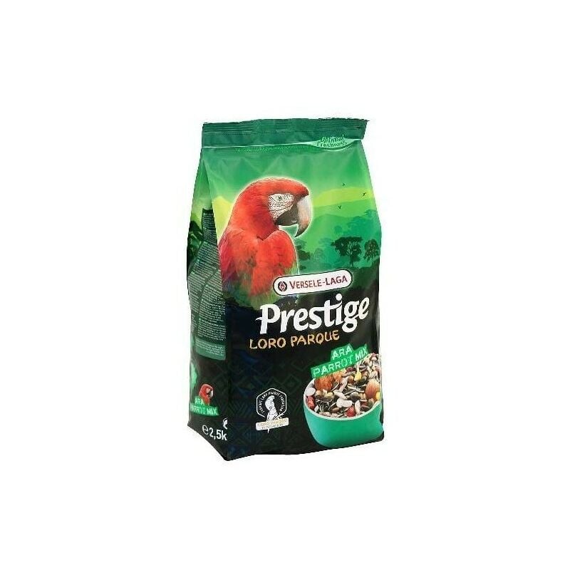 Versele-Laga Prestige Premium Mix Pour Perroquets Sans Noix 15kg