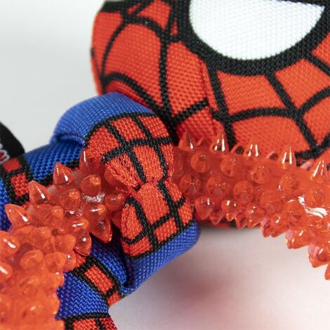 SPIDERMAN - Jouet Peluche pour Chien : : Accessoire animaux  Cerda Marvel