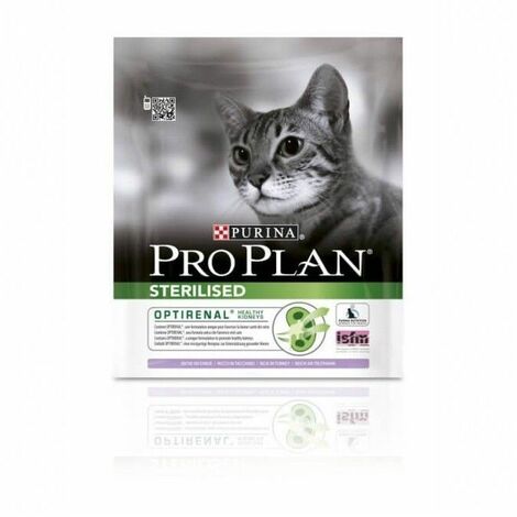 Purina Pro Plan chat stérilisé 1,5 kg