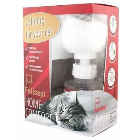 Diffuseur No Stress Chat C0602