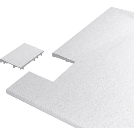 SONNI Receveur de douche 140x90cm Rectangulaire Série GT