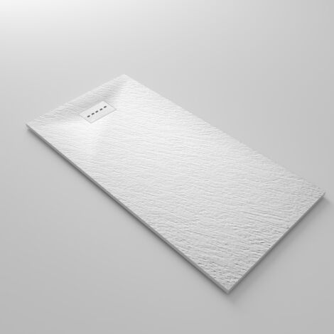 SONNI Receveur de douche 170x80cm Rectangulaire Série GT (1/5)