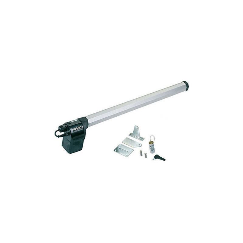 Attuatore Motore Per Cancello Ante Battente Sinistro SX 230v FAAC 412 104471
