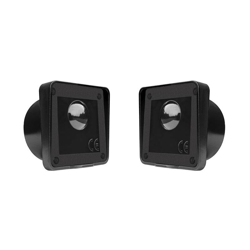 Coppia Di Fotocellula Per Cancelli Garage Da Incasso Da 12 a 24V NOLOGO ZOOM-Z1I