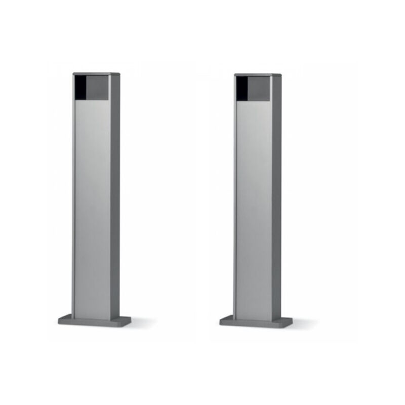 Coppia di Colonnine Supporto Altezza 500mm 50cm originale NICE PPH3