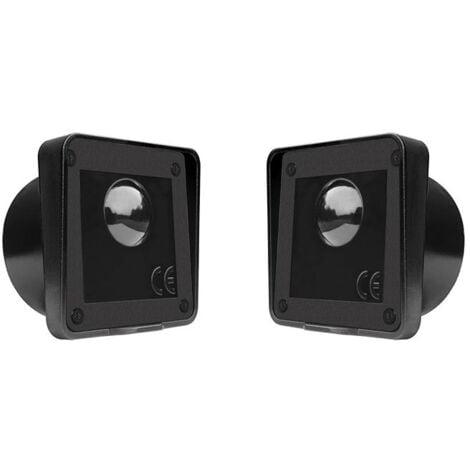 Coppia Di Fotocellula Per Cancelli Garage Da Incasso Da 12 a 24V NOLOGO ZOOM-Z1I