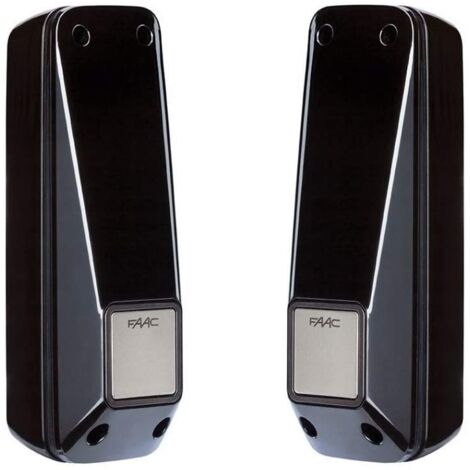 Coppia Di Fotocellula Fotocellule Orientabile 20M FAAC XP20 XP 20 D XP20D 785102
