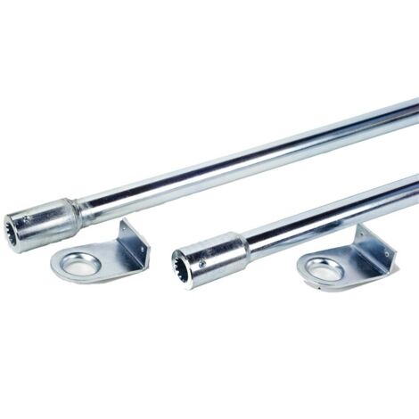 Kit Coppia Tubi Di Trasmissione 1550 Mm 155 Cm GENIUS 00058P0380 (1/3)