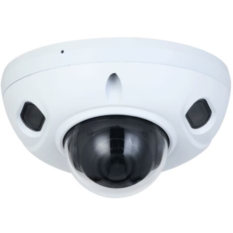 Telecamera di rete Dome a focale fissa IR 4MP Dahua IPC-HDBW3441F-AS-S2