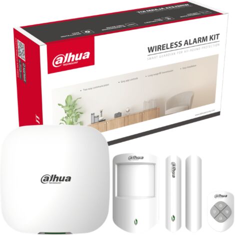 ART-ARC3000H-03-GW2-868 - Kit allarme wireless 868