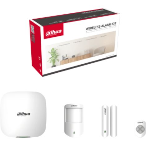 ART-ARC3000H-03-FW2-868 - Kit allarme wireless 4G 868