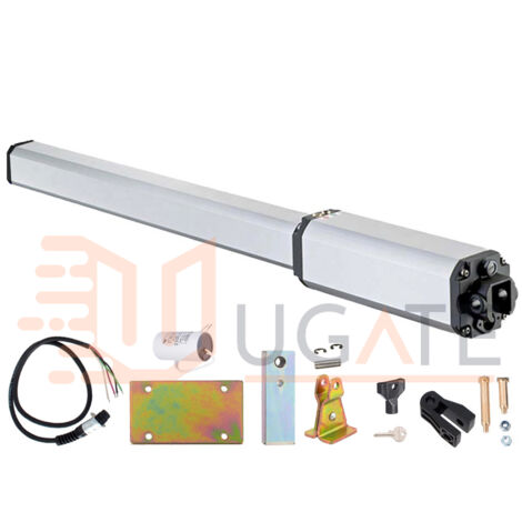 Attuatore Motore Cancello Ante Battente Idraulico Lt. 1 FAAC 402 CBC 230v 104468