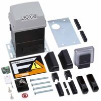 Faac Pratico 746 C Z16 Kit Automazione Cancello Scorrevole 600kg 105940 Scorrevoli