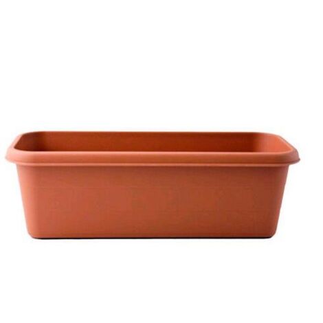 Stewart Garden Terrace Trough - 100cm - Terracotta (2066034)