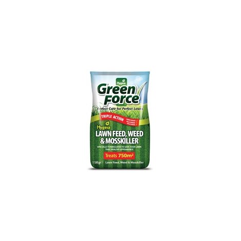 greenforce 750m2 15kg