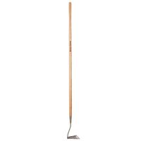 Kent & Stowe Stainless Steel Long Handled 3 Edge Hoe (70100037)