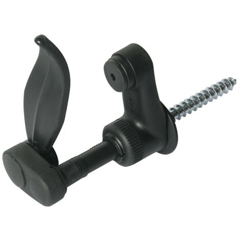 TORBEL Arrêt marseillais composite S4000  Finition: Noir - Longueur (mm): Longueur (mm) : 200