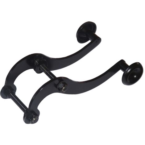 AFBAT Bride de barrière noir