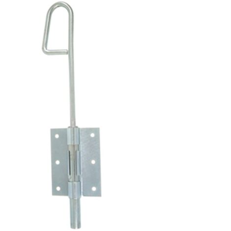 TORBEL Verrou baïonnette à visser D12 x L250 ZBL