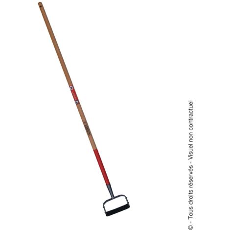 MERMIER Grattoir de jardin  Emmanché/sans manche: Sans manche - Largeur de lame (cm): 14