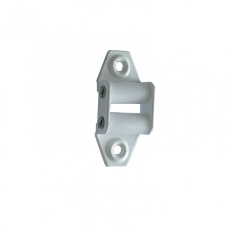 AFBAT Guide sangle acier laqué, H.58 x L.26 x P.15 mm (1/2)