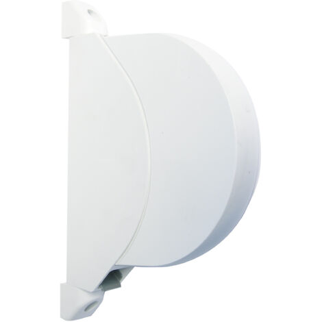 Afbat – Enrouleur manuel pour volet roulant – Composite plastifié – Longueur 130 mm – Hauteur 195 mm – Profondeur 20 mm – Tension réglable