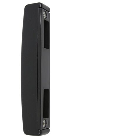 PORTAC - GACHE PORTAIL CAPOT ALU BLAN 9016