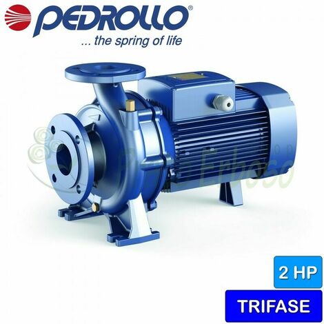 F 32/160º - centrífuga de la Bomba eléctrica de la normalizado de tres fases