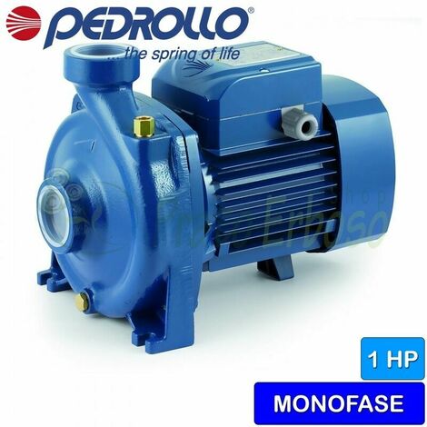 HFm 51A - centrífuga de la Bomba eléctrica, de una sola fase