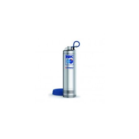 Pedrollo NK 2/2 (10m) - sumergible de la Bomba eléctrica trifásica de 230 V