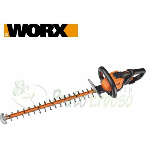 WG284E.9 - cortadoras de setos de la batería-20 V + 20 V