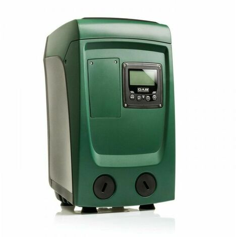 E. Sybox mini 3 - Grupo de presión de una sola fase, de 1 HP