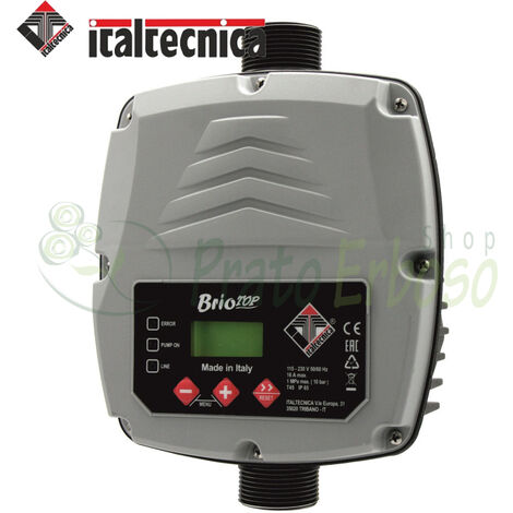 Brio Top 2.0 - Dispositivo electrónico digital para la bomba eléctrica