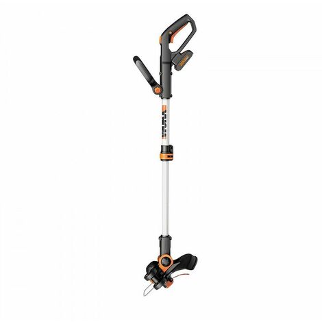 WG163E.9 - Desbrozadora de batería 20 V sin batería