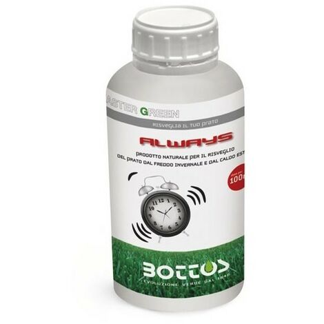 Always - bio-estimulante de la hierba de 1 Kg
