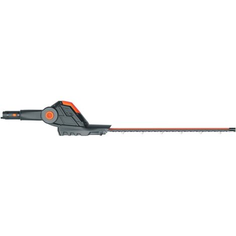 WA0308 accesorio para el eje del cortasetos para el modelo de podadora WORX WG349E
