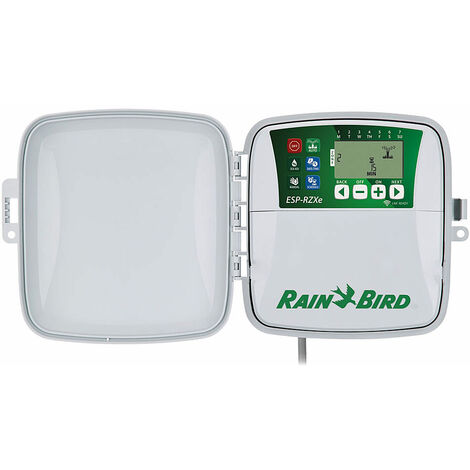 RZXe4 Outdoor - Panel de control de 4 estaciones para uso en exteriores