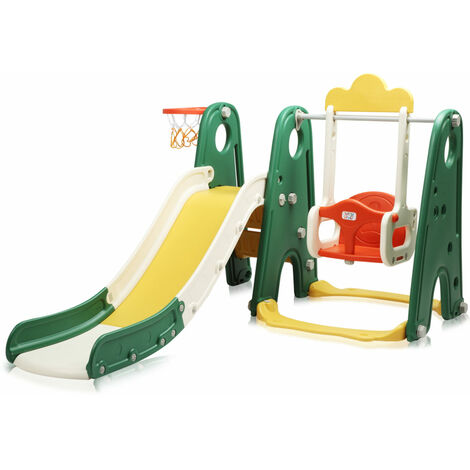 Jeux Extérieurs Enfants An Toboggan Enfant Baby Vivo Éléphant