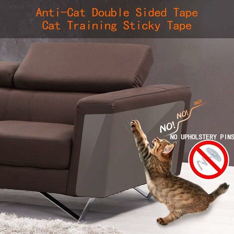 Protection Anti Rayures Pour Animaux De Compagnie Transparente Pour Chiens Et Chats Protection Contre Les Griffes