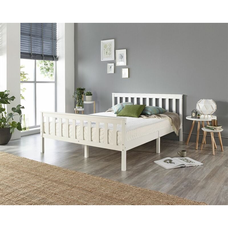 Atlantic furniture deals urban bed frame