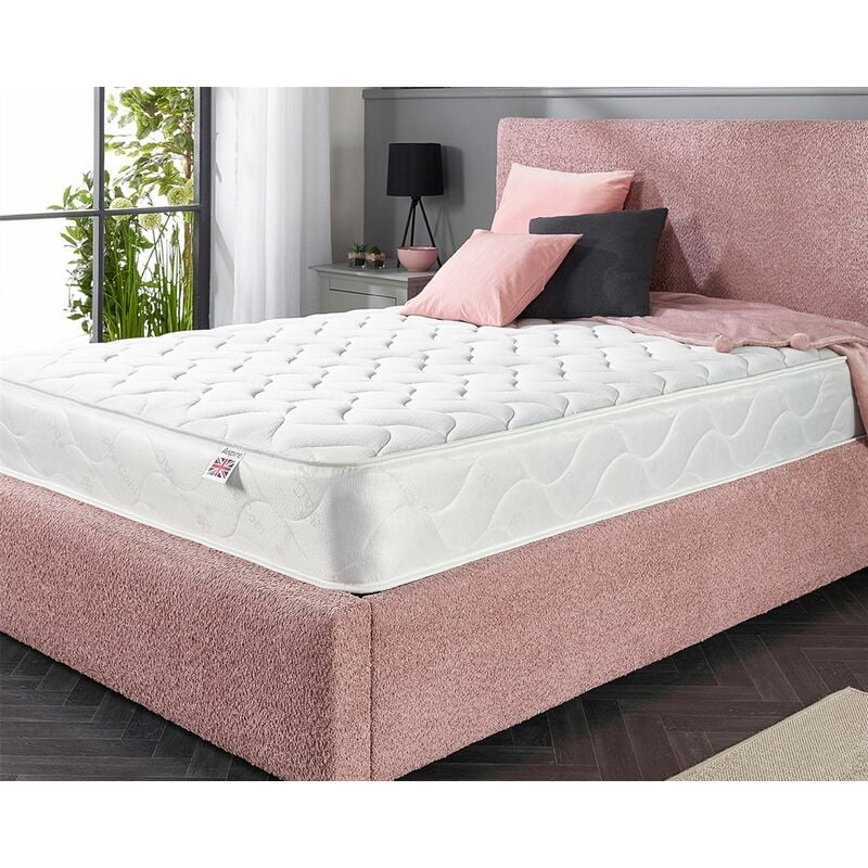 Serenity 2024 hybrid mattress