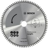 Lame pour scie circulaire Bosch Precision 250mm