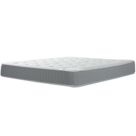 Matelas 180x200, ressort ensachés, ferme, H24 (1/4)